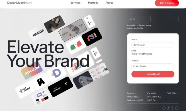 Contact Designmode24 com: Connect Professional Design Expert