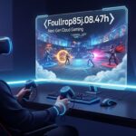 Foullrop85j.08.47h Gaming – Future of Cloud-Based Interactive Entertainment